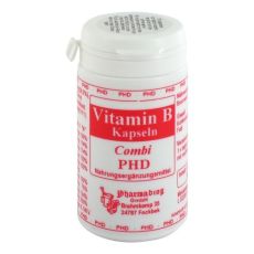 VITAMIN B COMBI Kapseln (PZN 00210341)