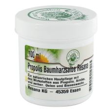 PROPOLIS BAUMHARZ Salbe (PZN 02588919)