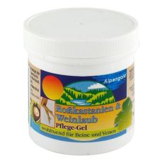 ROSSKASTANIEN+WEINLAUB Pflege Gel (PZN 02533982)