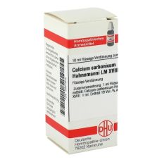 LM CALCIUM carbonicum Hahnemanni XVIII Dilution (PZN 02667932)