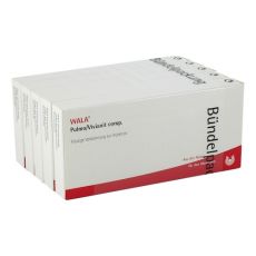 PULMO/VIVIANIT comp.Ampullen (PZN 02420373)