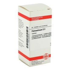 PETROSELINUM D 3 Tabletten (PZN 02634743)