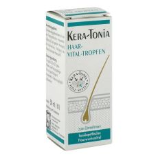 KERA-TONIA Haar-Vitaltropfen (PZN 02450902)