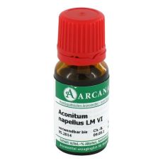 ACONITUM NAPELLUS LM 6 Dilution (PZN 02600218)