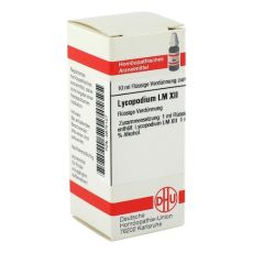 LM LYCOPODIUM XII Dilution (PZN 02675127)