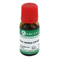 NUX VOMICA LM 12 Dilution (PZN 02603145)