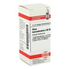 LM RHUS toxicodendron XVIII Dilution (PZN 02669055)