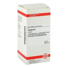 CACTUS D 6 Tabletten (PZN 02811949)
