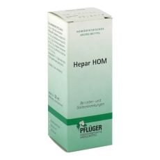 HEPAR HOM Tropfen (PZN 02749937)