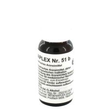 REGENAPLEX Nr.51 b Tropfen (PZN 02642866)