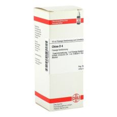 CHINA D 4 Dilution (PZN 02809384)