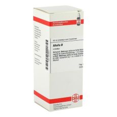 ALFALFA Urtinktur (PZN 02808657)