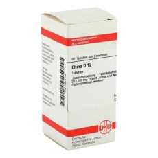 CHINA D 12 Tabletten (PZN 02628139)