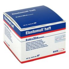 ELASTOMULL haft 6 cmx20 m Fixierbinde (PZN 02507097)