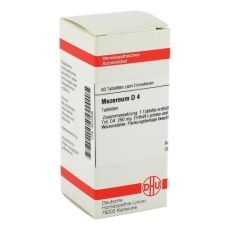 MEZEREUM D 4 Tabletten (PZN 02633896)