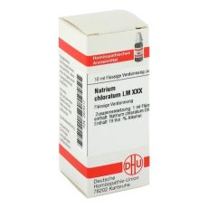 LM NATRIUM chloratum XXX Dilution (PZN 02675417)