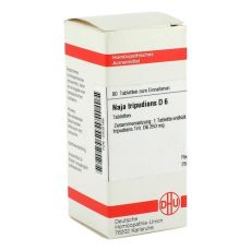 NAJA TRIPUDIANS D 6 Tabletten (PZN 02808166)