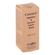 NAGELKAU u.Daumenlutsch Stopp Coscura (PZN 02485071)