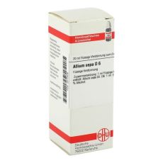 ALLIUM CEPA D 6 Dilution (PZN 02610406)