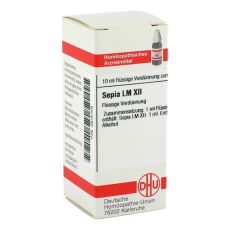 LM SEPIA XII Dilution (PZN 02675759)