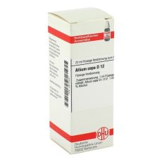 ALLIUM CEPA D 12 Dilution (PZN 02610441)