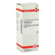 PODOPHYLLUM D 4 Dilution (PZN 02803329)