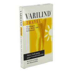 VARILIND Travel 180den AD S BW anthrazit (PZN 02681180)