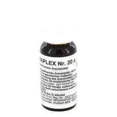 REGENAPLEX Nr.20 a Tropfen (PZN 02642062)
