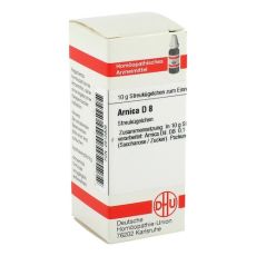 ARNICA D 8 Globuli (PZN 02812908)