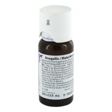 ANAGALLIS/MALACHIT comp.Mischung (PZN 02641068)