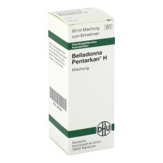 BELLADONNA PENTARKAN H Mischung (PZN 02501054)