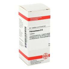 PETROSELINUM D 6 Tabletten (PZN 02634772)