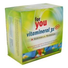 VITAMINERAL 31 plus Granulat (PZN 02532936)