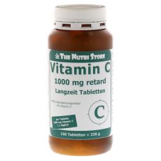 Vitamin C 1000 mg retard Langzeit Tabletten (PZN 08761299)