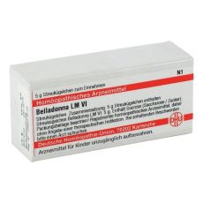 LM BELLADONNA VI Globuli (PZN 02658778)