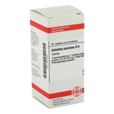 DOLICHOS PRURIENS D 6 Tabletten (PZN 02629794)