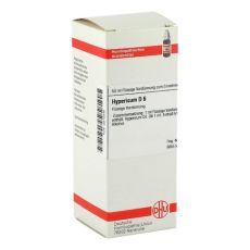 HYPERICUM D 6 Dilution (PZN 02810045)