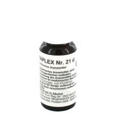 REGENAPLEX Nr.21 d Tropfen (PZN 02642116)