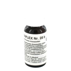 REGENAPLEX Nr.28 b Tropfen (PZN 02642292)