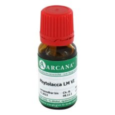 PHYTOLACCA LM 6 Dilution (PZN 02603286)