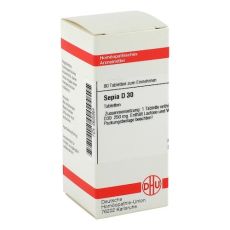 SEPIA D 30 Tabletten (PZN 02635984)