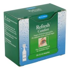 REFRESH Comfort Augen-Erfrischungstropfen (PZN 02434197)