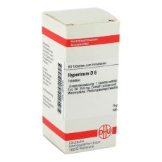 HYPERICUM D 6 Tabletten (PZN 02631638)