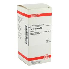 FLOR DE PIEDRA D 6 Tabletten (PZN 02812245)