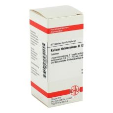 KALIUM BICHROMICUM D 12 Tabletten (PZN 02632158)