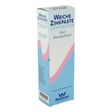 ZINKPASTE weich Lichtenstein (PZN 02411090)