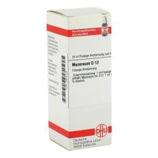 MEZEREUM D 12 Dilution (PZN 02803128)