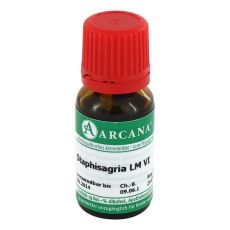 STAPHISAGRIA LM 6 Dilution (PZN 02603949)