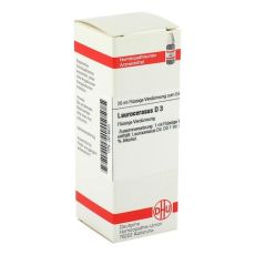 LAUROCERASUS D 3 Dilution (PZN 02616633)