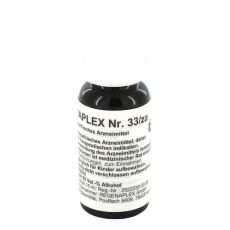 REGENAPLEX Nr.33/za Tropfen (PZN 02642429)